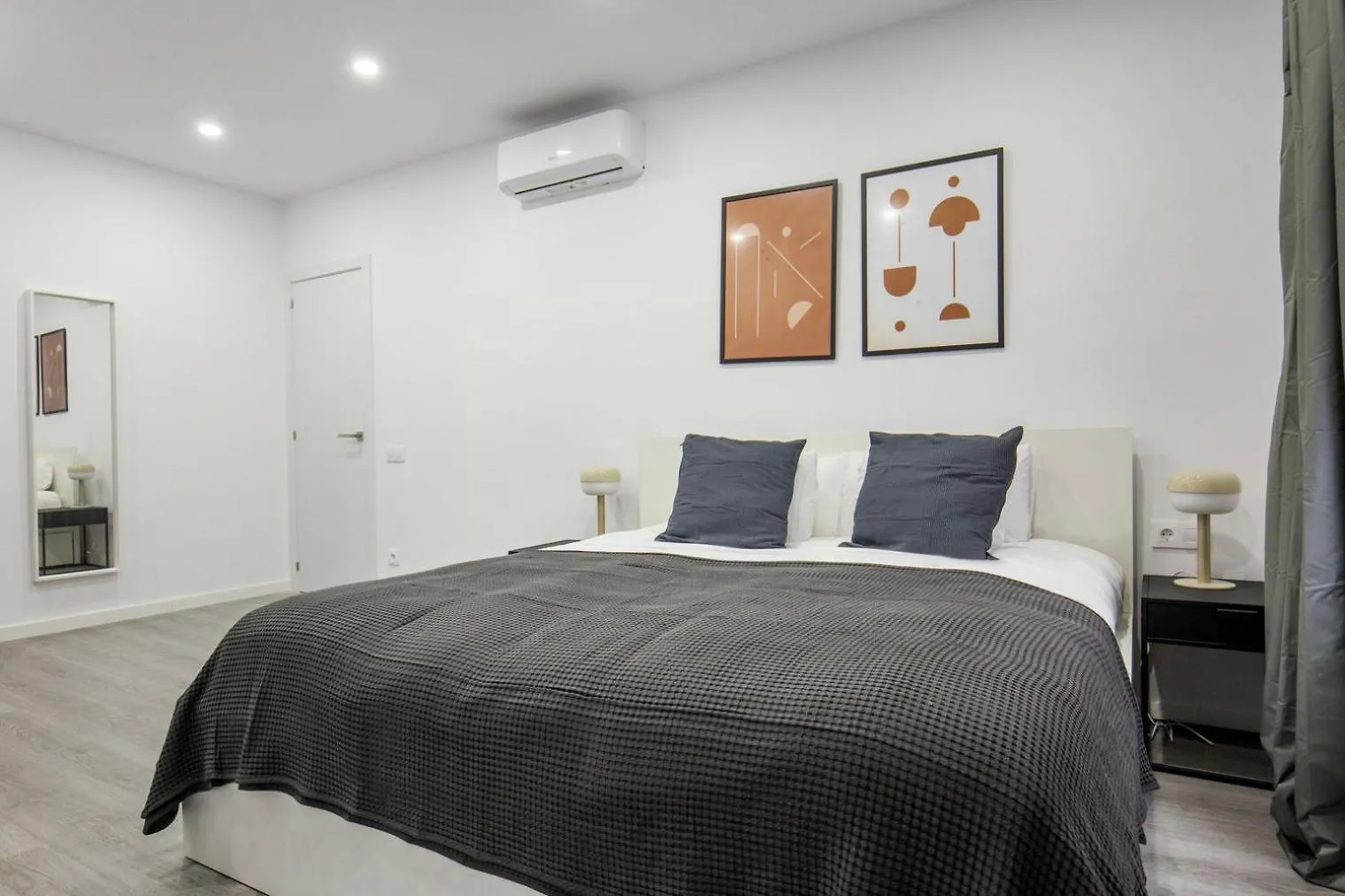 Blueground El Putxet I El Farro Wd Balc Ac Bcn-141 Apartment Barcelona 0*,