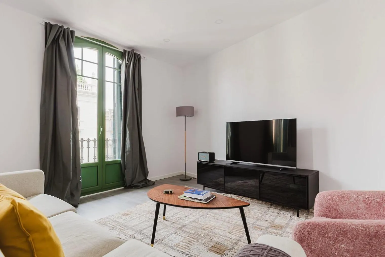 Blueground El Putxet I El Farro Wd Balc Ac Bcn-141 Apartment Barcelona 0*,