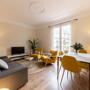 Ola Living Diagonal Ii Apartamento