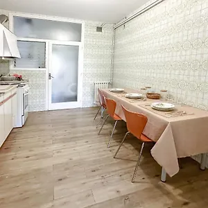 Lovely In Shared Gracia Neighborhood Apartamento
