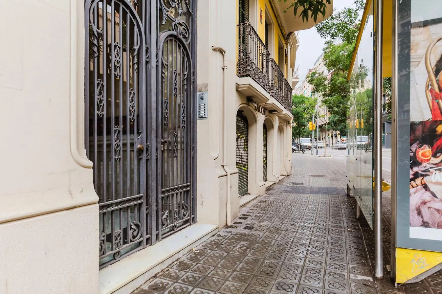 Blueground El Putxet I El Farro Wd Balc Ac Bcn-141 Apartment Barcelona