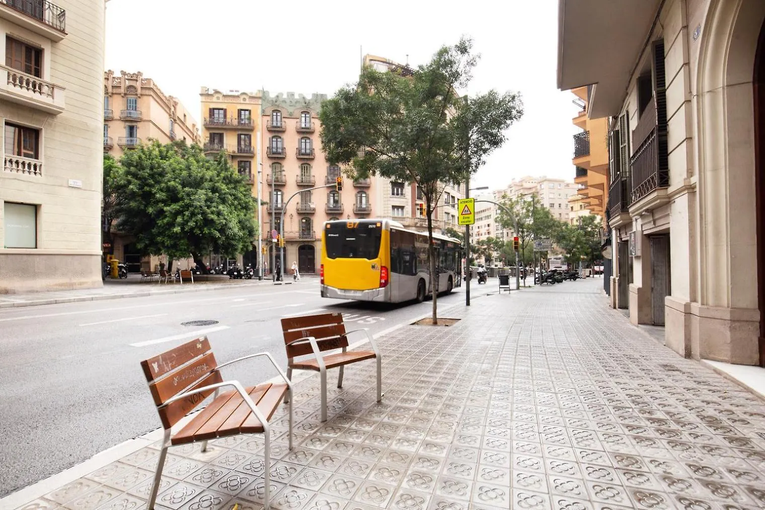 Blueground El Putxet I El Farro Wd Balc Ac Bcn-141 Apartment Barcelona Spain