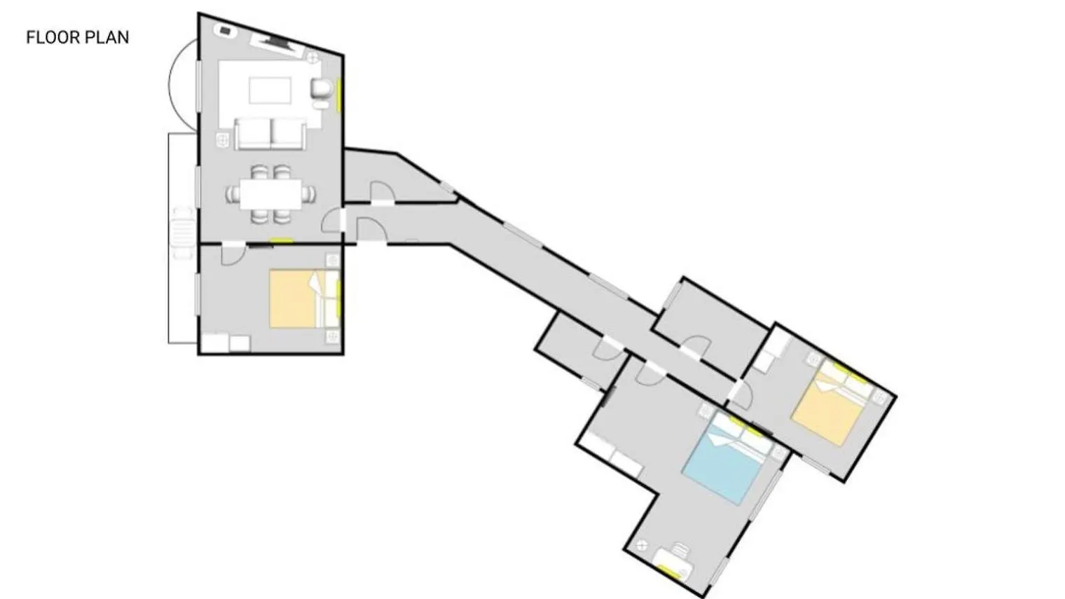 Blueground El Putxet I El Farro Wd Balc Ac Bcn-141 Apartment Barcelona Spain