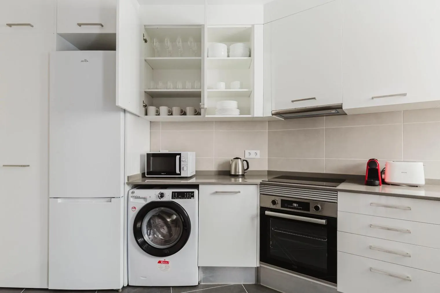 Blueground El Putxet I El Farro Wd Balc Ac Bcn-141 Apartment Barcelona 0*,  Spain