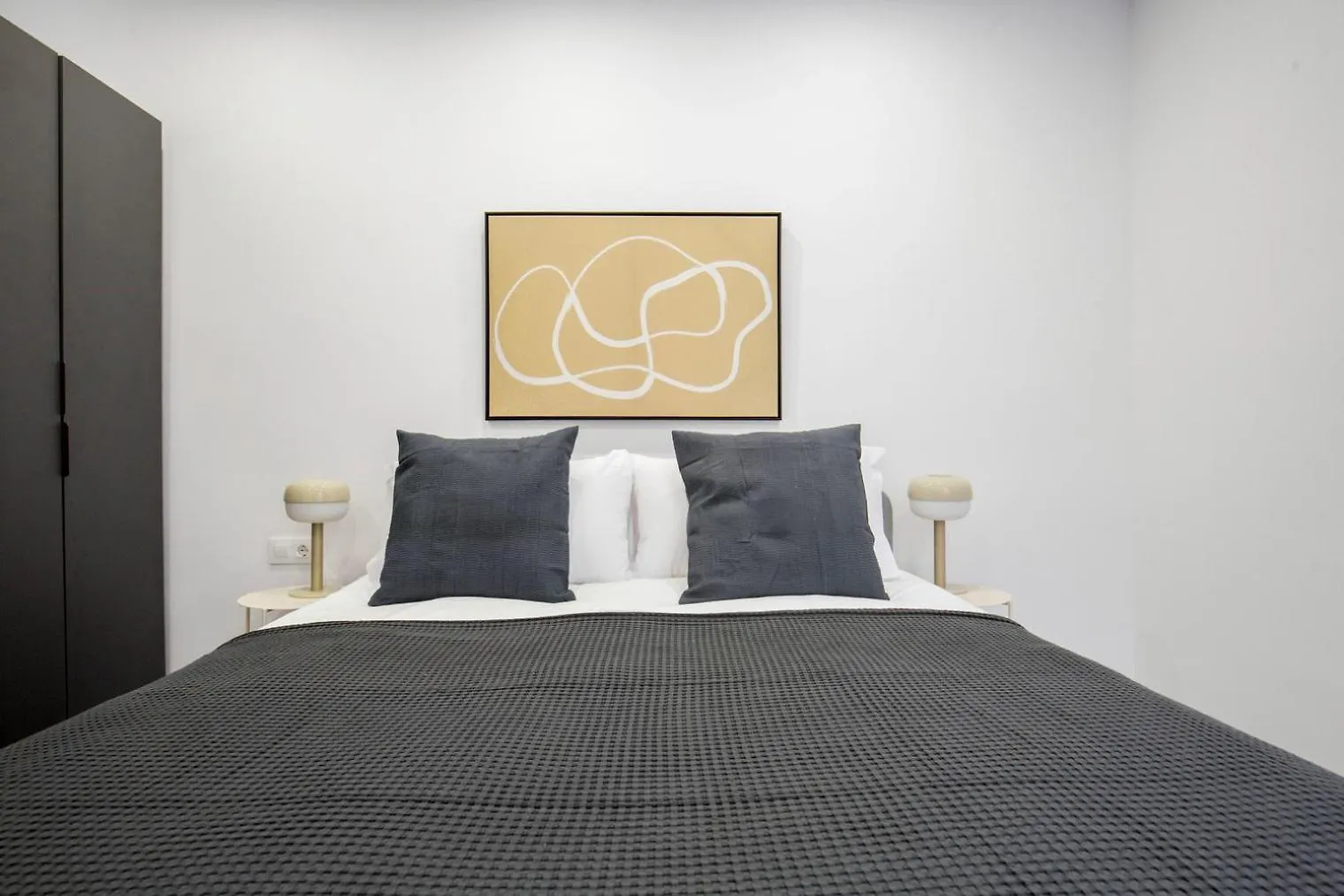 Blueground El Putxet I El Farro Wd Balc Ac Bcn-141 Apartment Barcelona