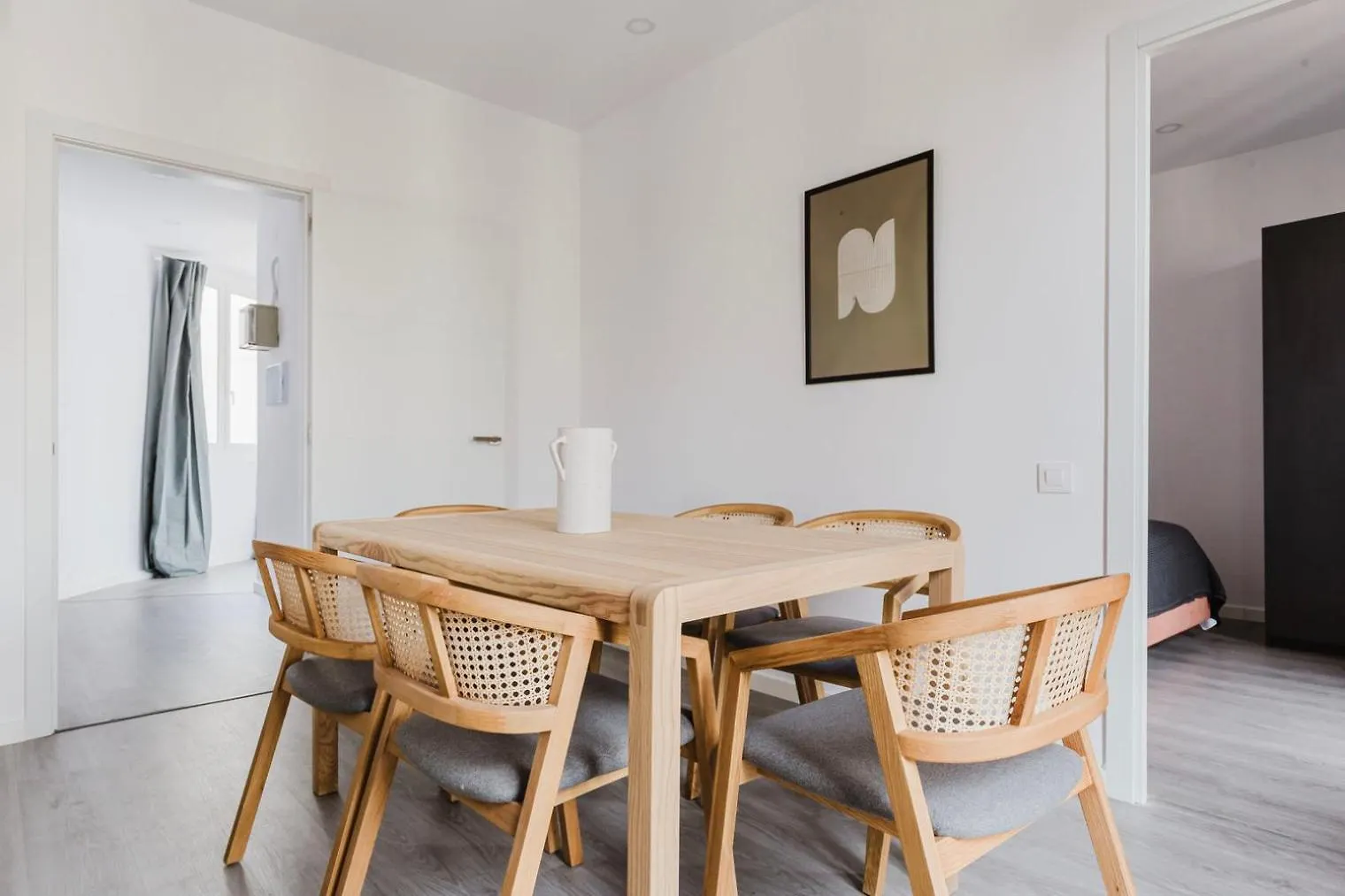 Blueground El Putxet I El Farro Wd Balc Ac Bcn-141 Apartment Barcelona