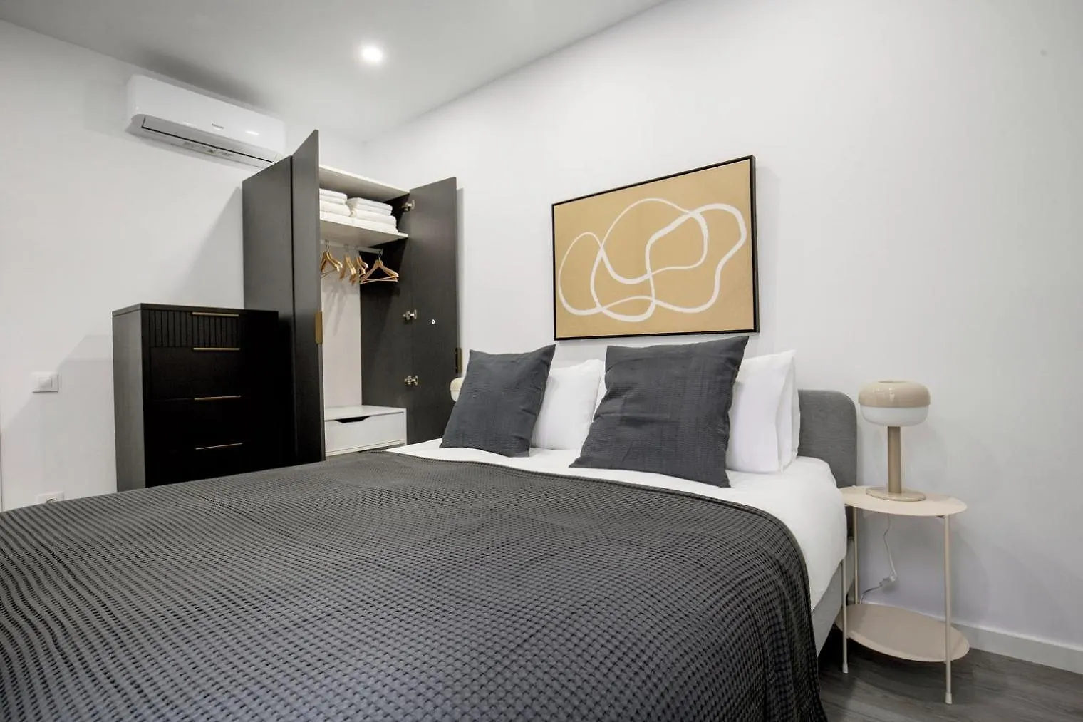 Blueground El Putxet I El Farro Wd Balc Ac Bcn-141 Apartment Barcelona