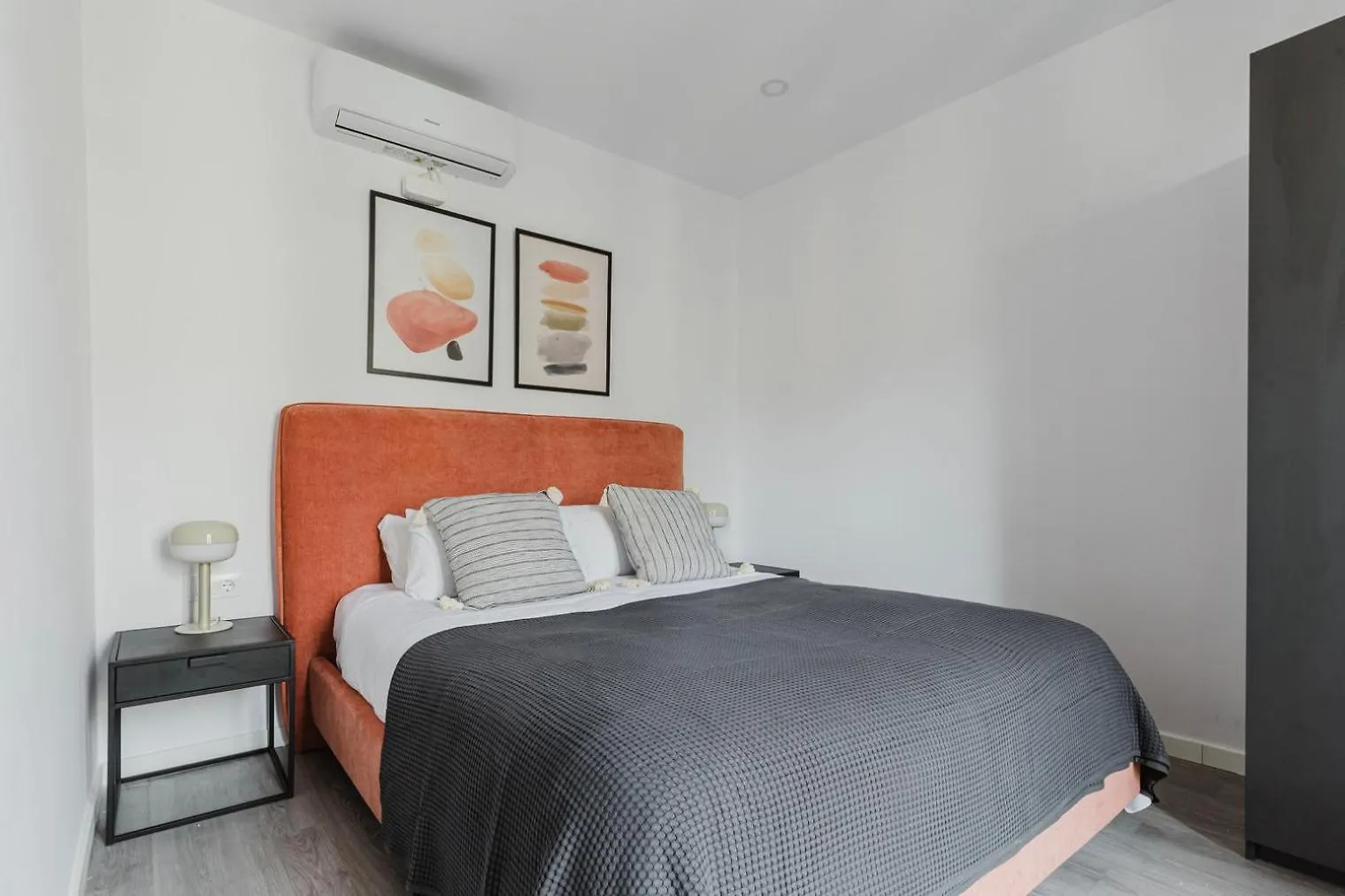 Blueground El Putxet I El Farro Wd Balc Ac Bcn-141 Apartment Barcelona