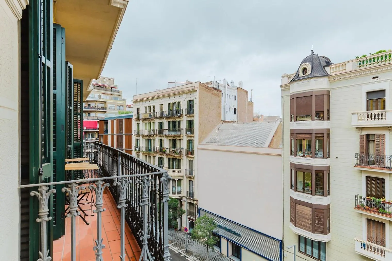 Blueground El Putxet I El Farro Wd Balc Ac Bcn-141 Apartment Barcelona Spain