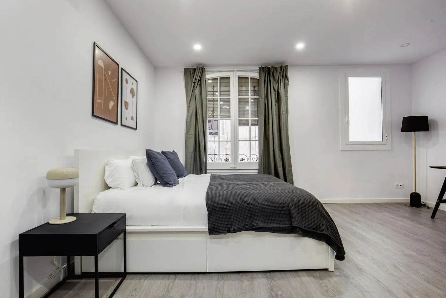 Blueground El Putxet I El Farro Wd Balc Ac Bcn-141 Apartment Barcelona 0*,  Spain