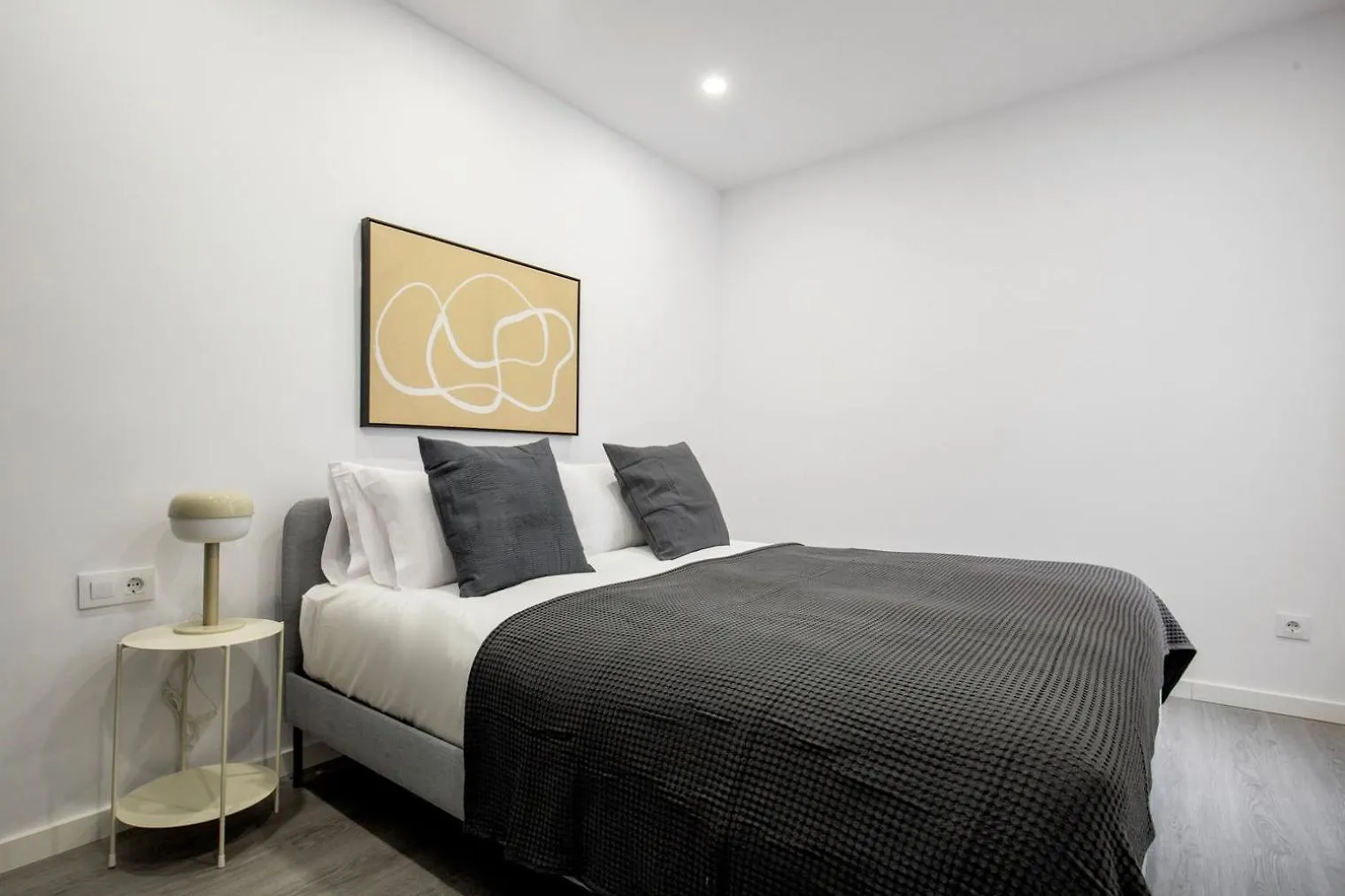 Blueground El Putxet I El Farro Wd Balc Ac Bcn-141 Apartment Barcelona 0*,  Spain