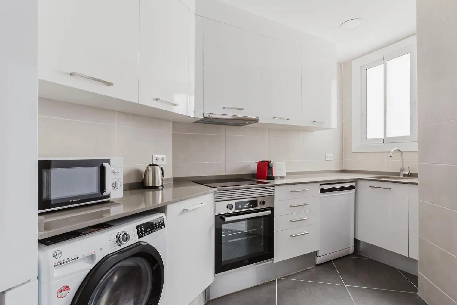 Blueground El Putxet I El Farro Wd Balc Ac Bcn-141 Apartment Barcelona Spain