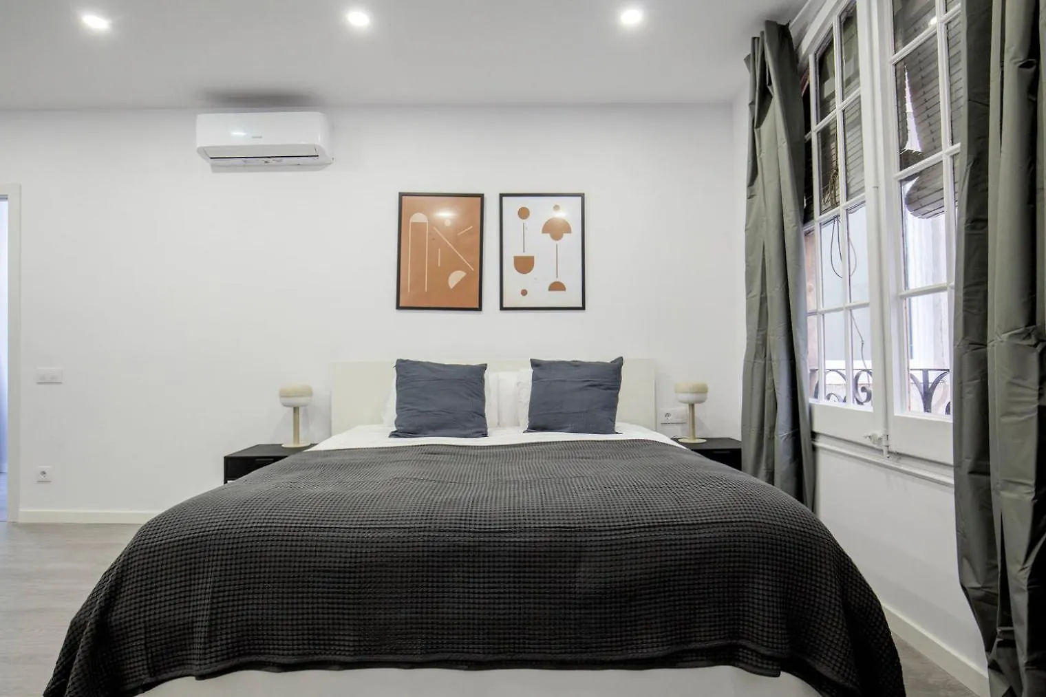 Blueground El Putxet I El Farro Wd Balc Ac Bcn-141 Apartment Barcelona
