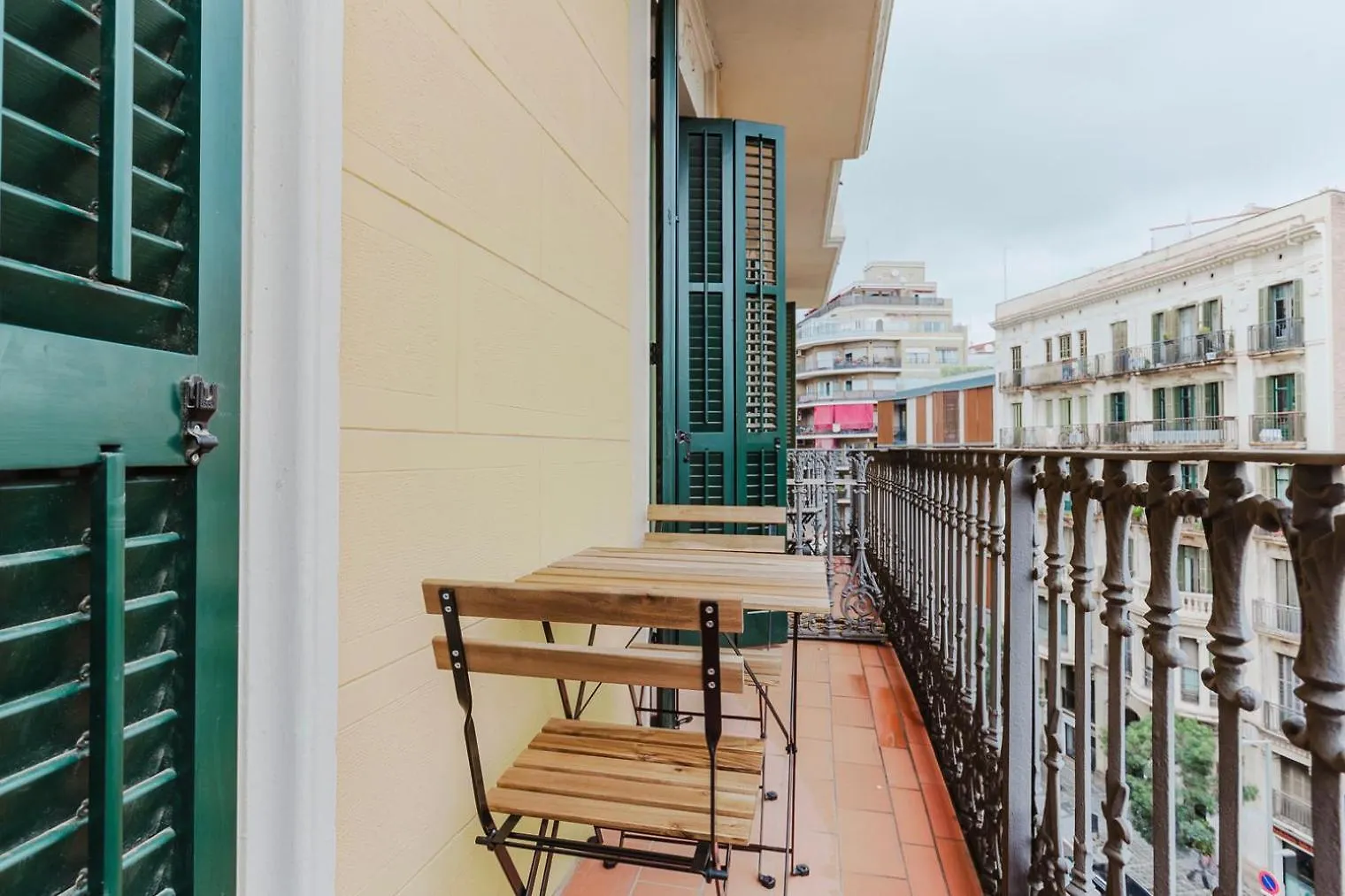 Blueground El Putxet I El Farro Wd Balc Ac Bcn-141 Apartment Barcelona